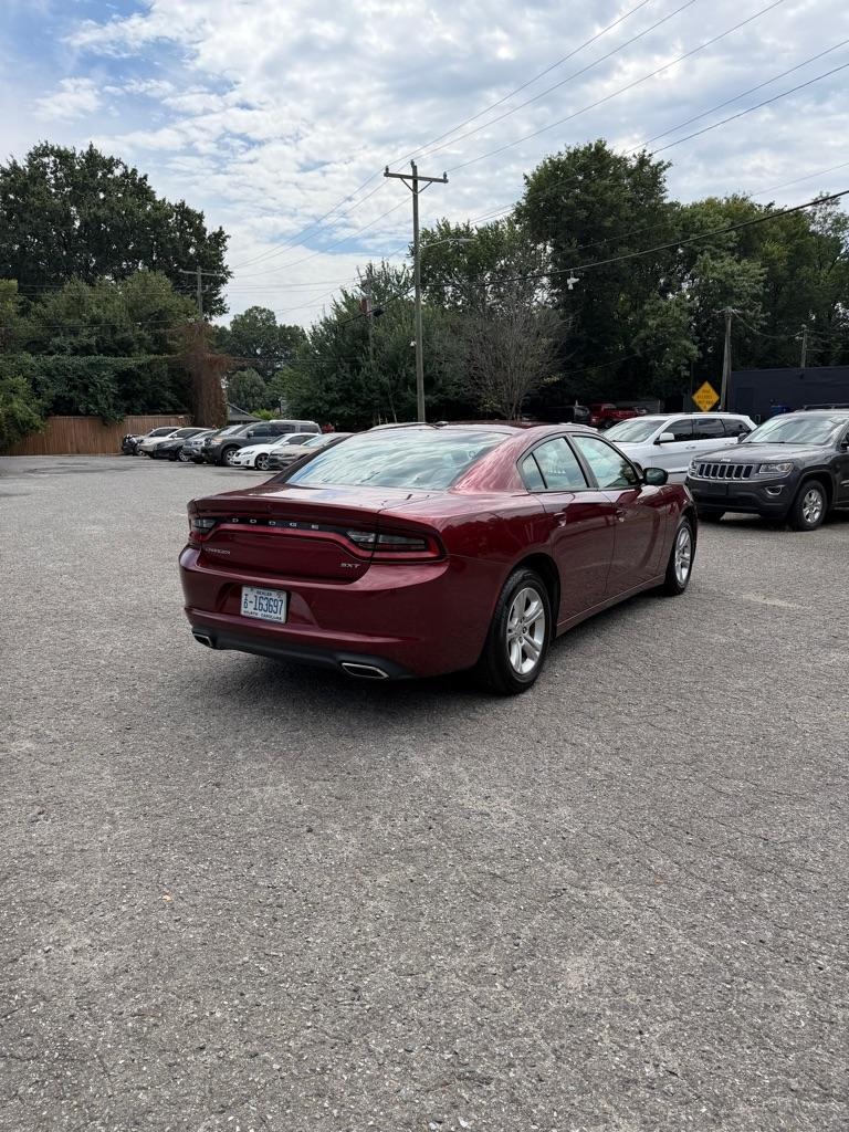 Dodge Charger  2018