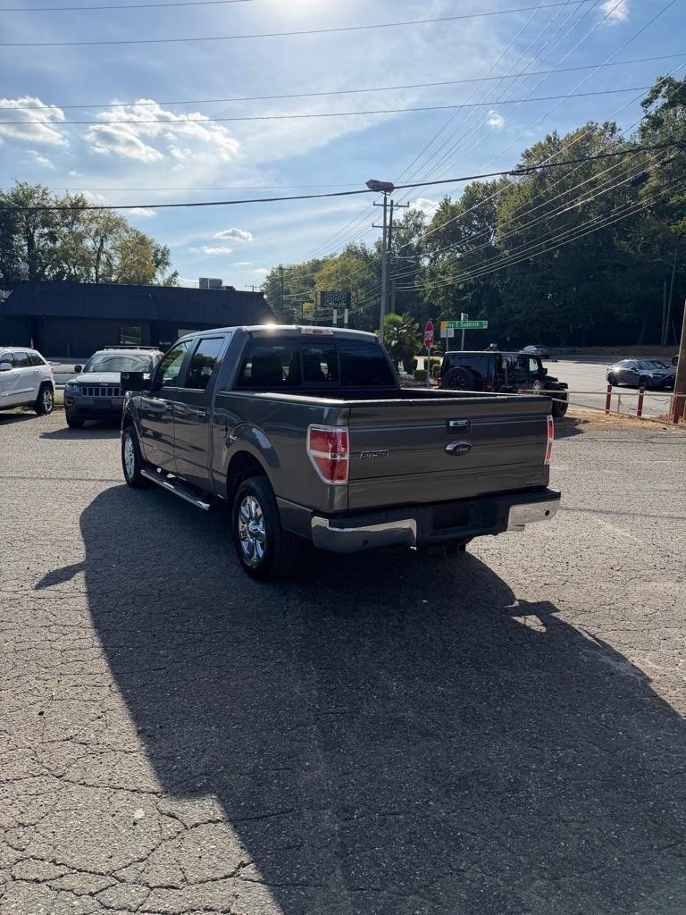 Ford F-150  2014