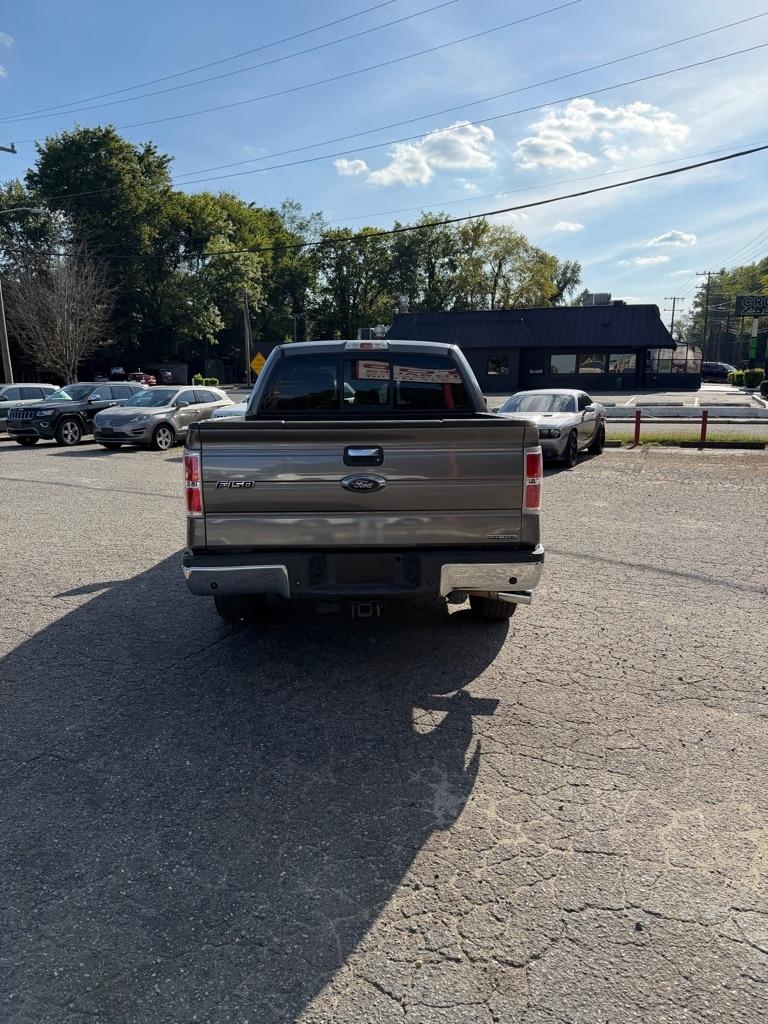 Ford F-150  2014