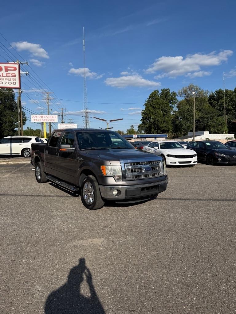 Ford F-150  2014