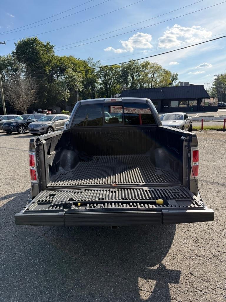 Ford F-150  2014