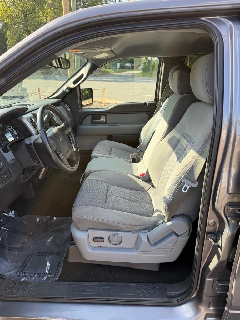 Ford F-150  2014