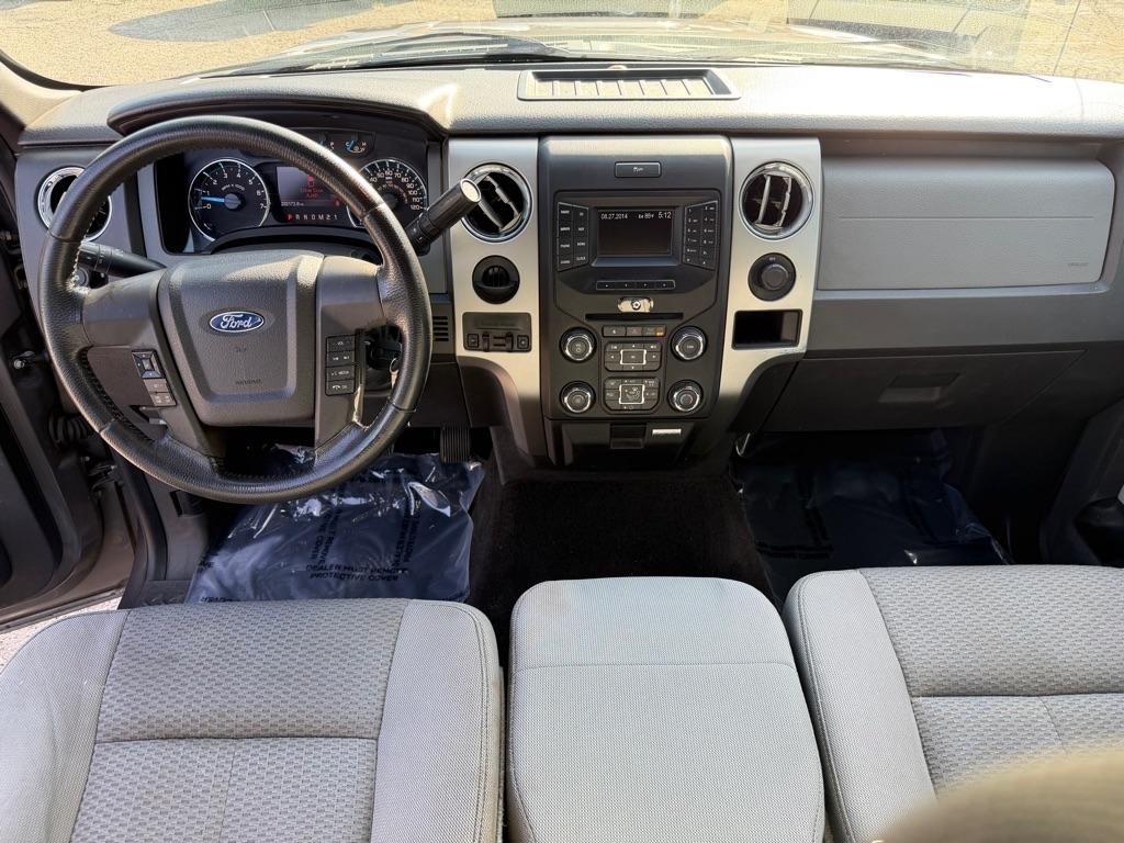 Ford F-150  2014