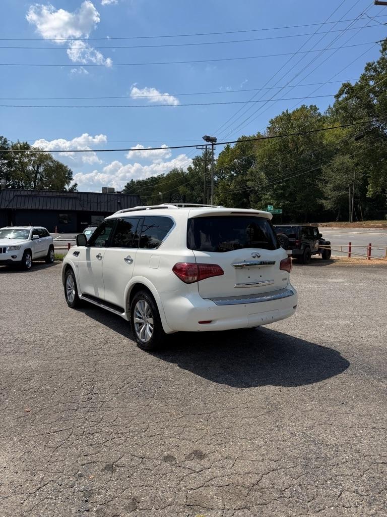 Infiniti QX80  2015