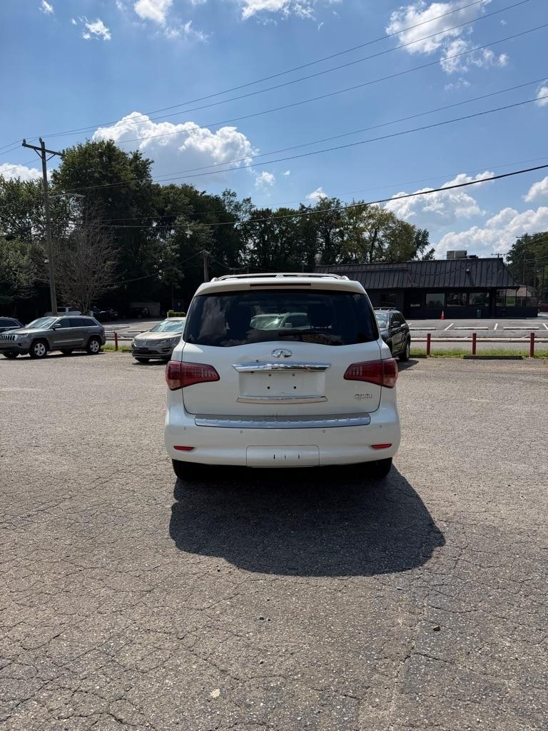 Infiniti QX80  2015