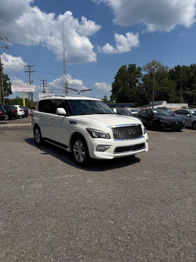 Infiniti QX80  2015