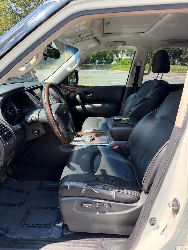 Infiniti QX80  2015