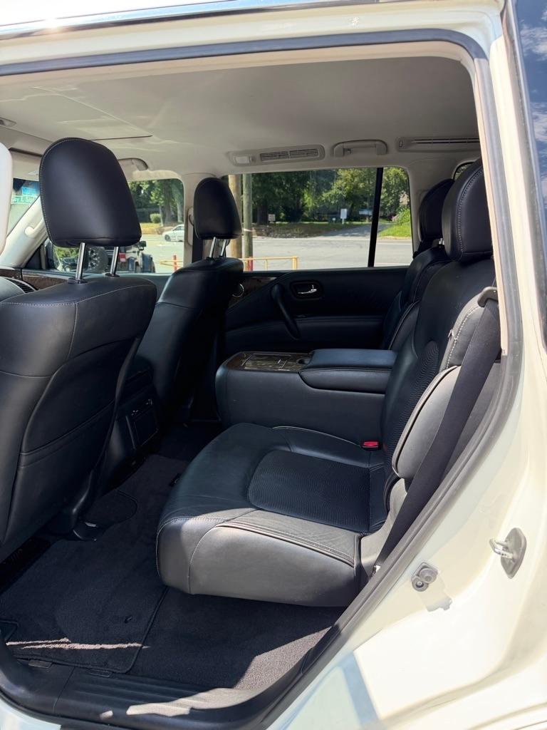 Infiniti QX80  2015