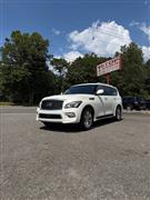 2015 Infiniti QX80 