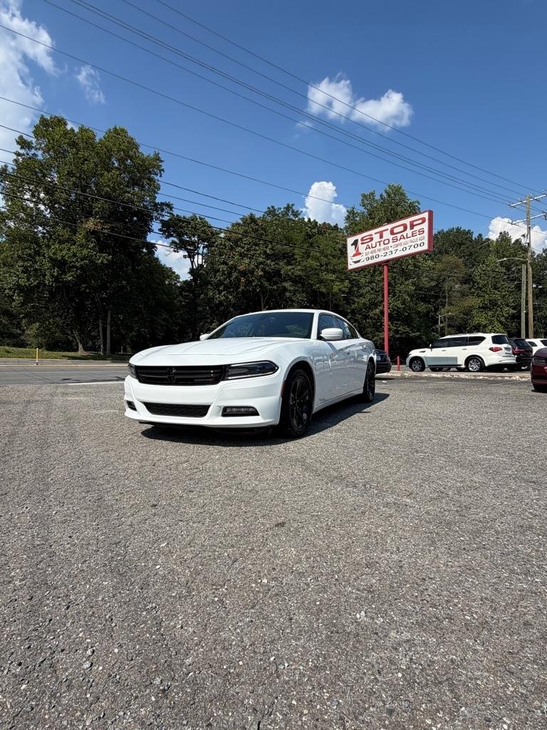 2016 Dodge Charger SXT