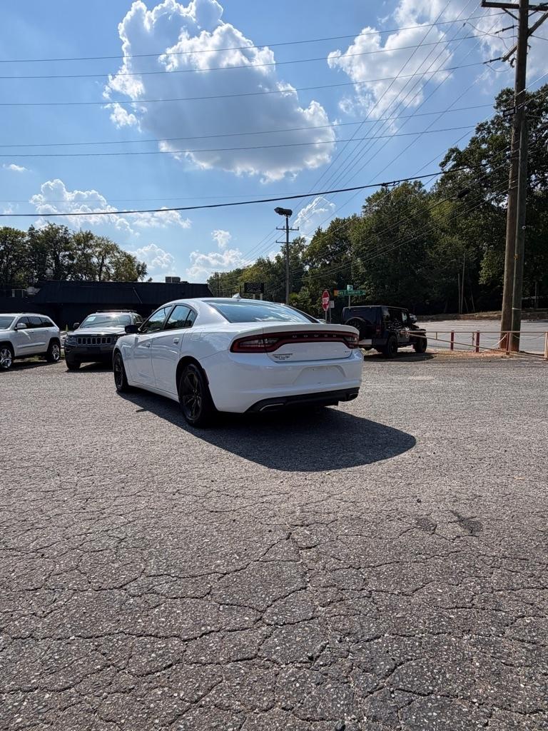Dodge Charger  2016