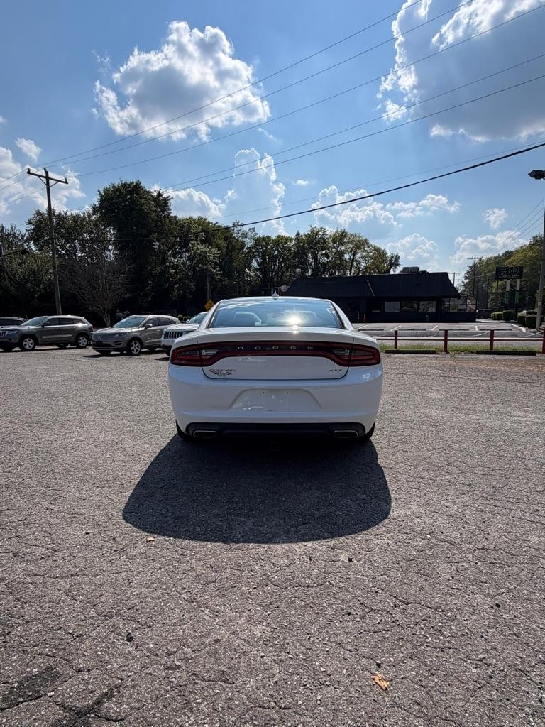 Dodge Charger  2016