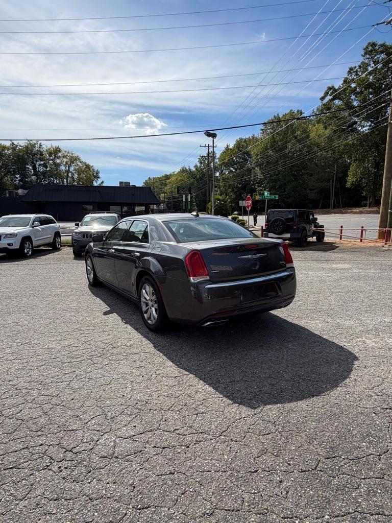Chrysler 300  2015