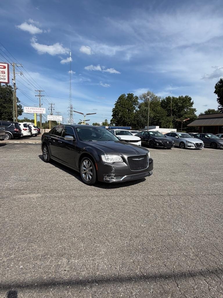 Chrysler 300  2015
