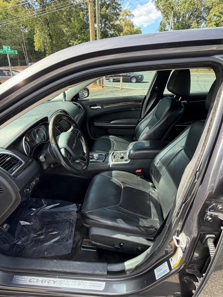 Chrysler 300  2015