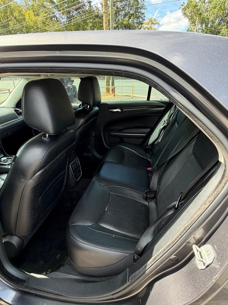 Chrysler 300  2015