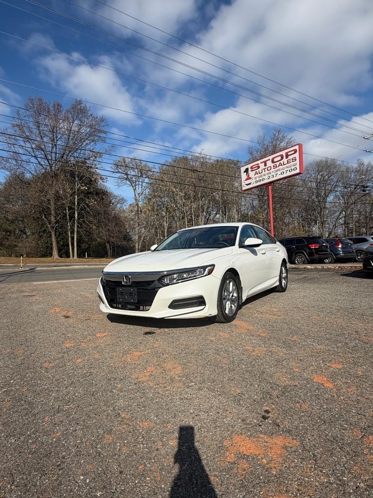 Honda Accord  2019