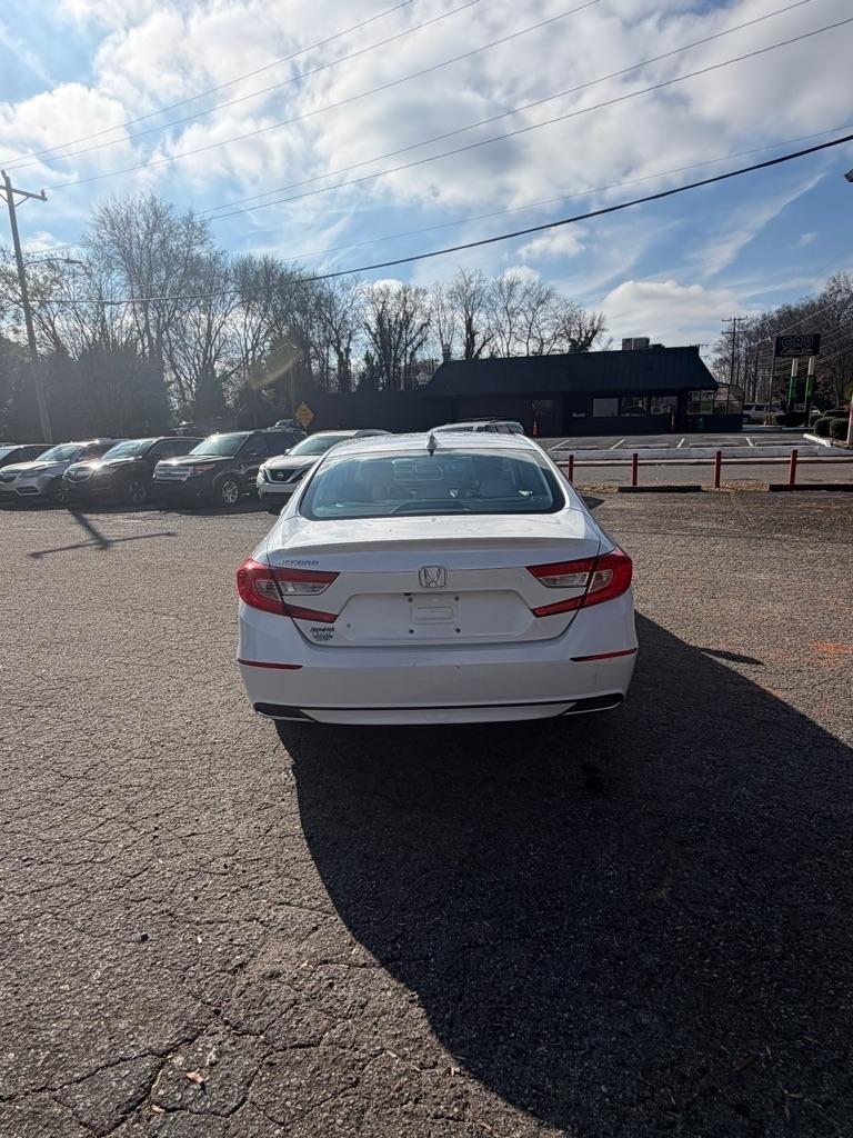 Honda Accord  2019