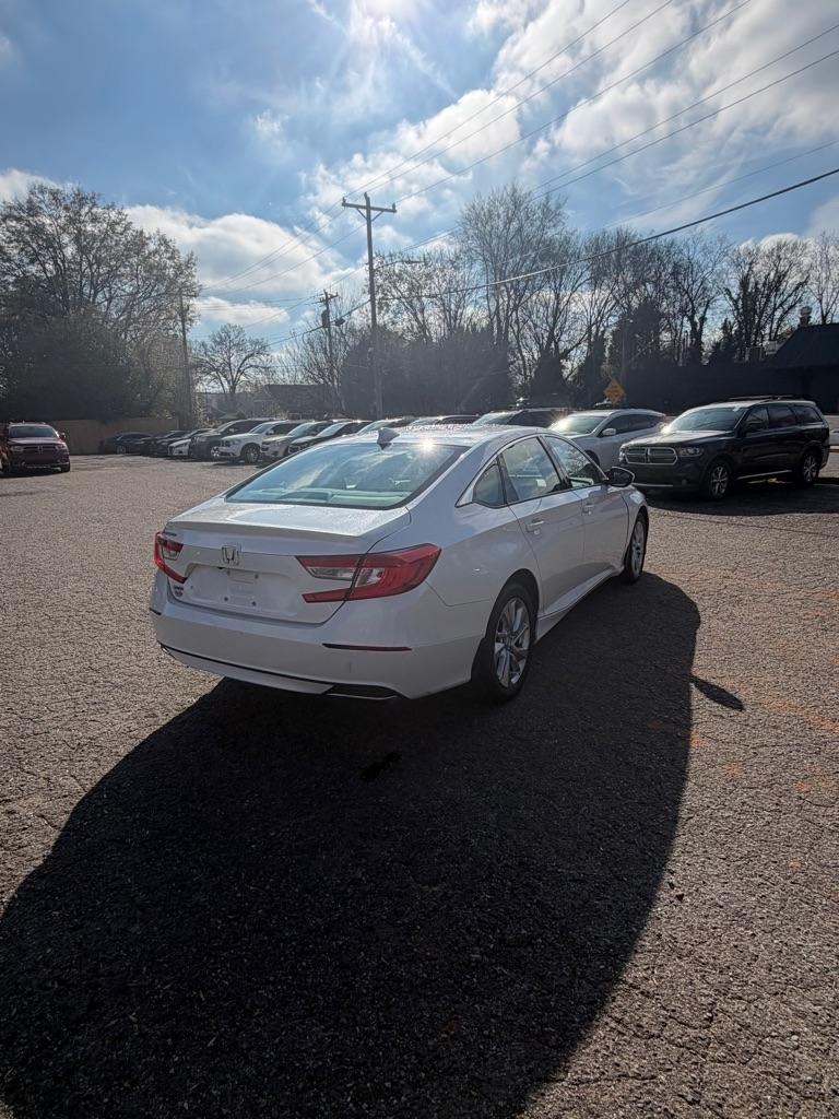 Honda Accord  2019