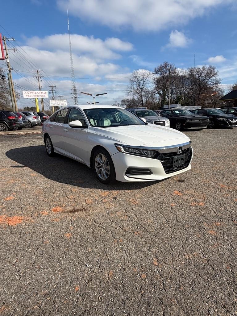 Honda Accord  2019