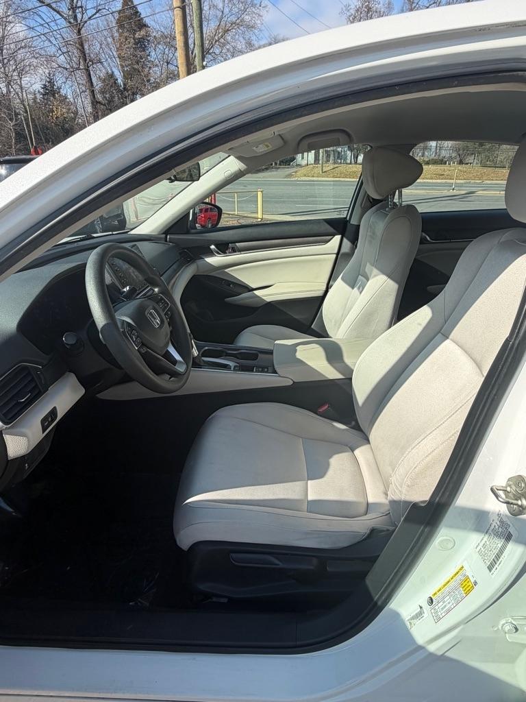 Honda Accord  2019