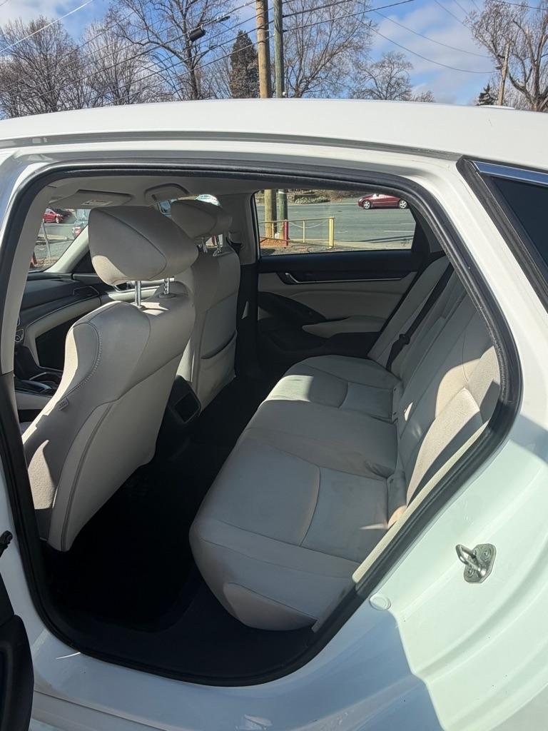Honda Accord  2019