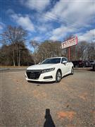 2019 Honda Accord 