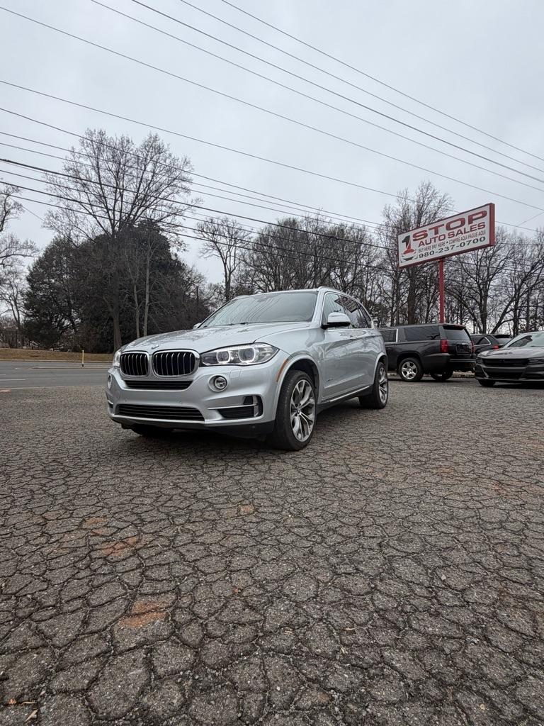 BMW X5  2015
