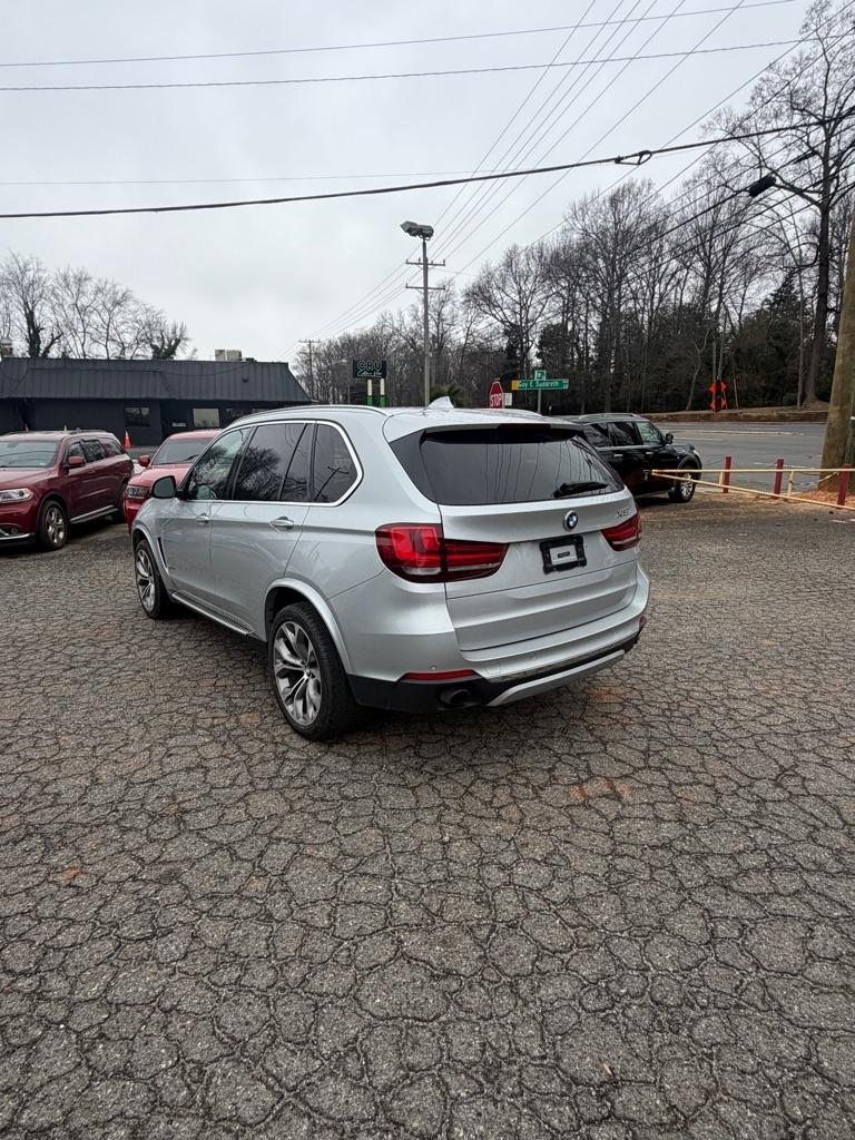 BMW X5  2015