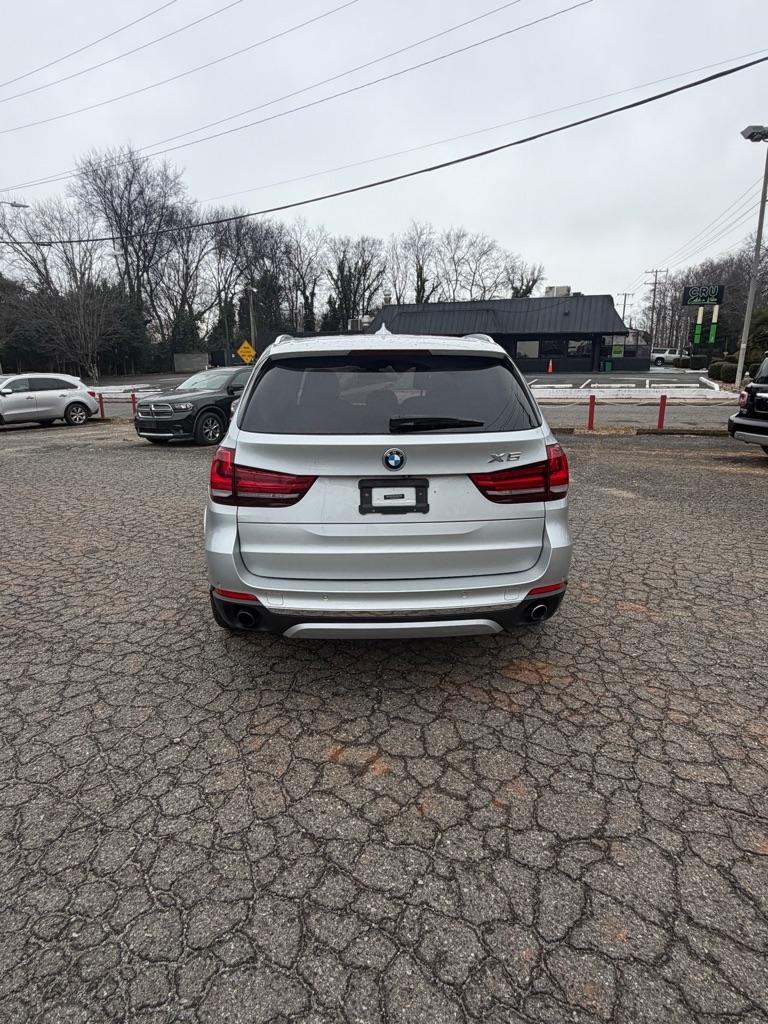 BMW X5  2015