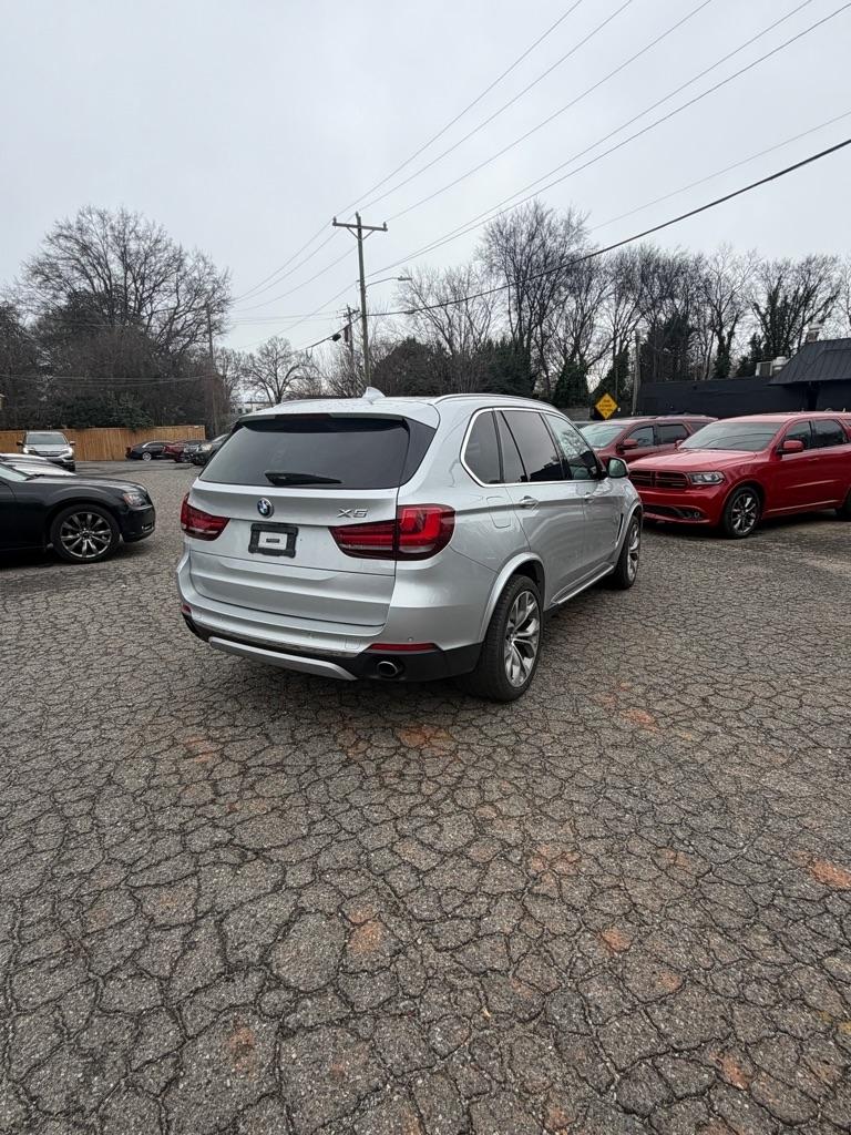 BMW X5  2015
