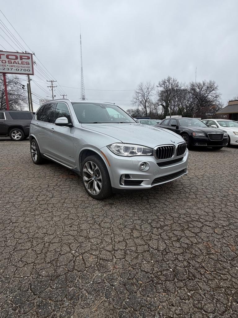 BMW X5  2015
