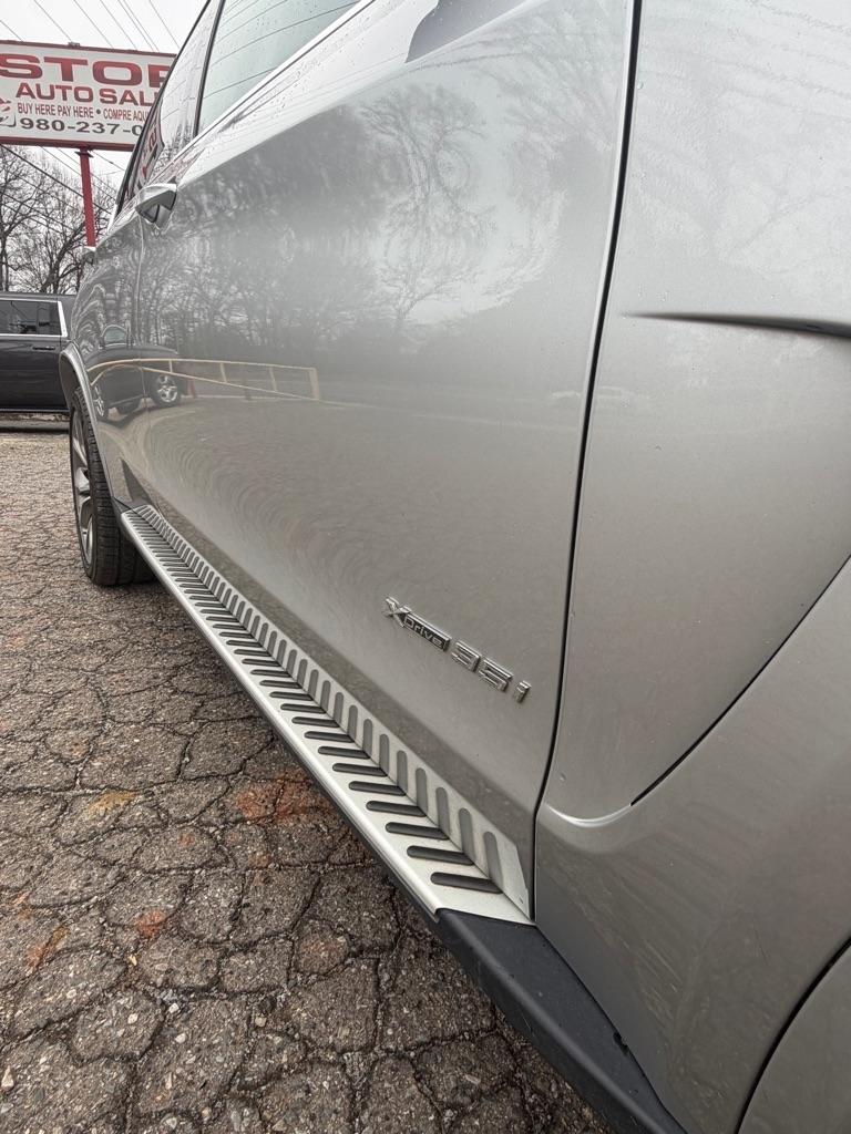BMW X5  2015