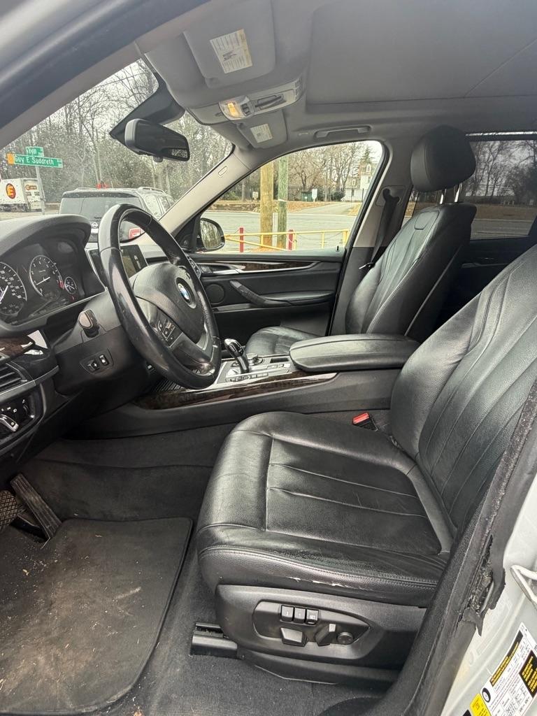 BMW X5  2015