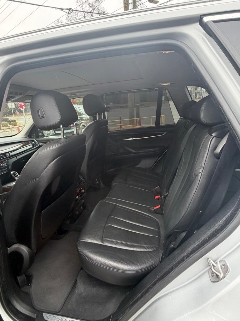 BMW X5  2015