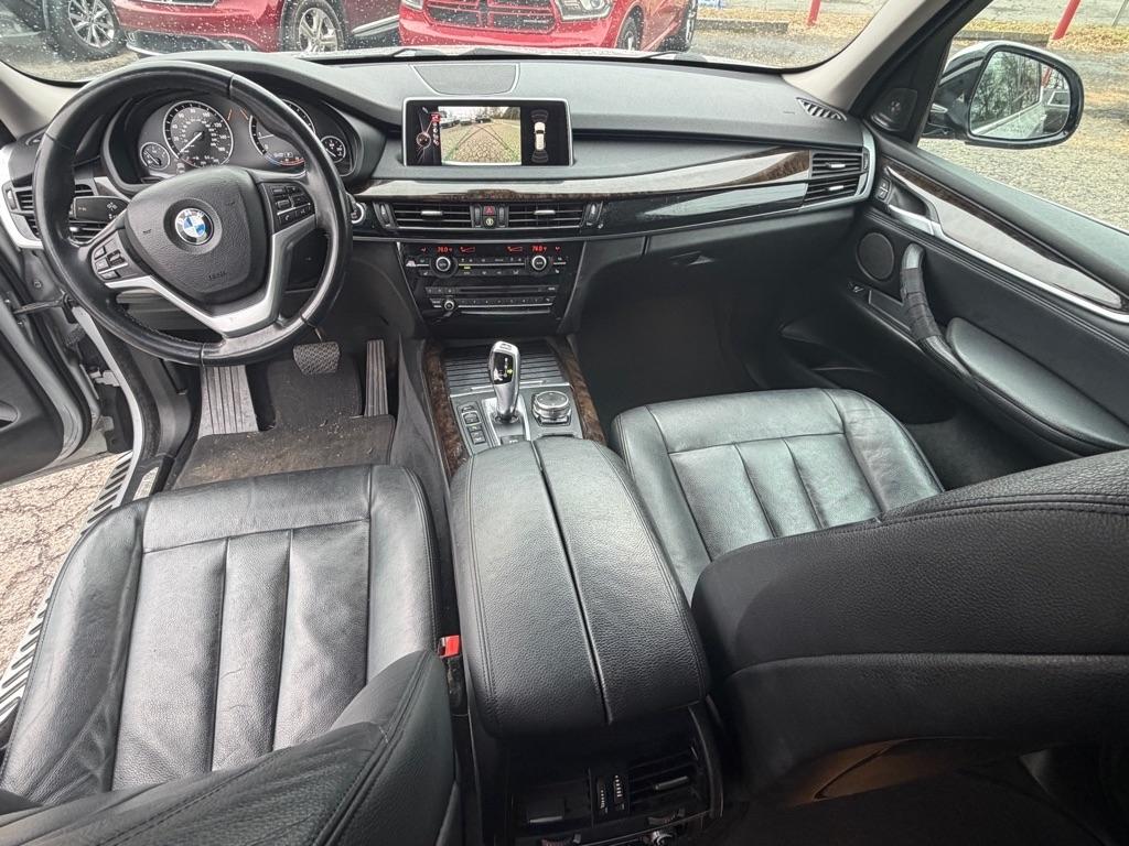 BMW X5  2015