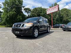 2012 Nissan Armada 