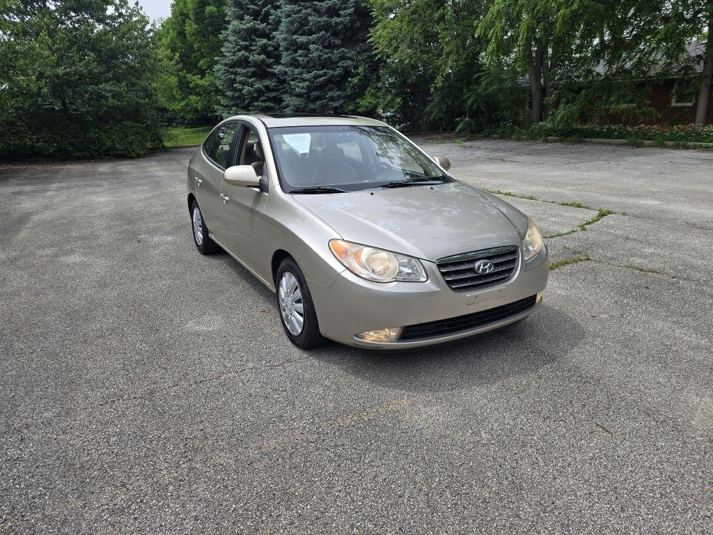 Hyundai Elantra GLS 2008