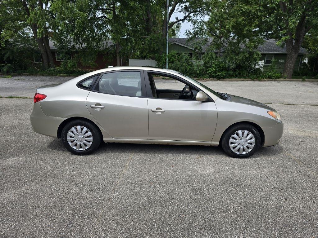 2008 Hyundai Elantra 2.0 Auto GLS PZEV's photo