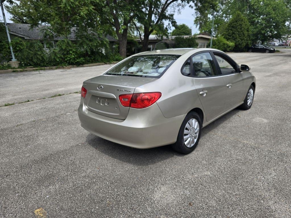 Hyundai Elantra GLS 2008