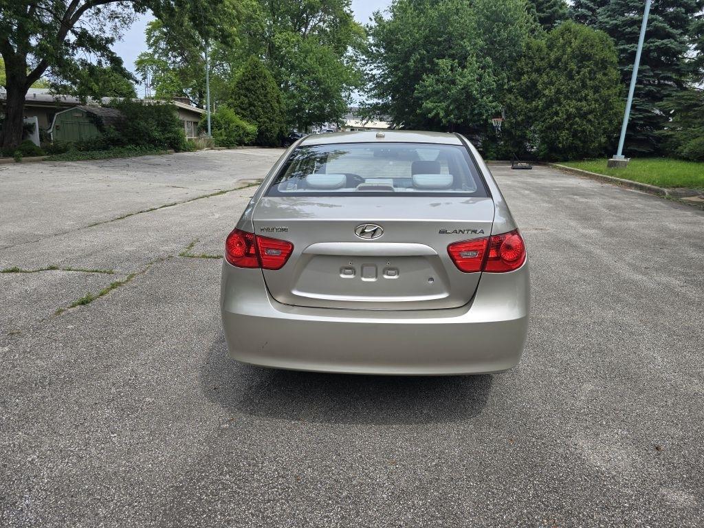 Hyundai Elantra GLS 2008