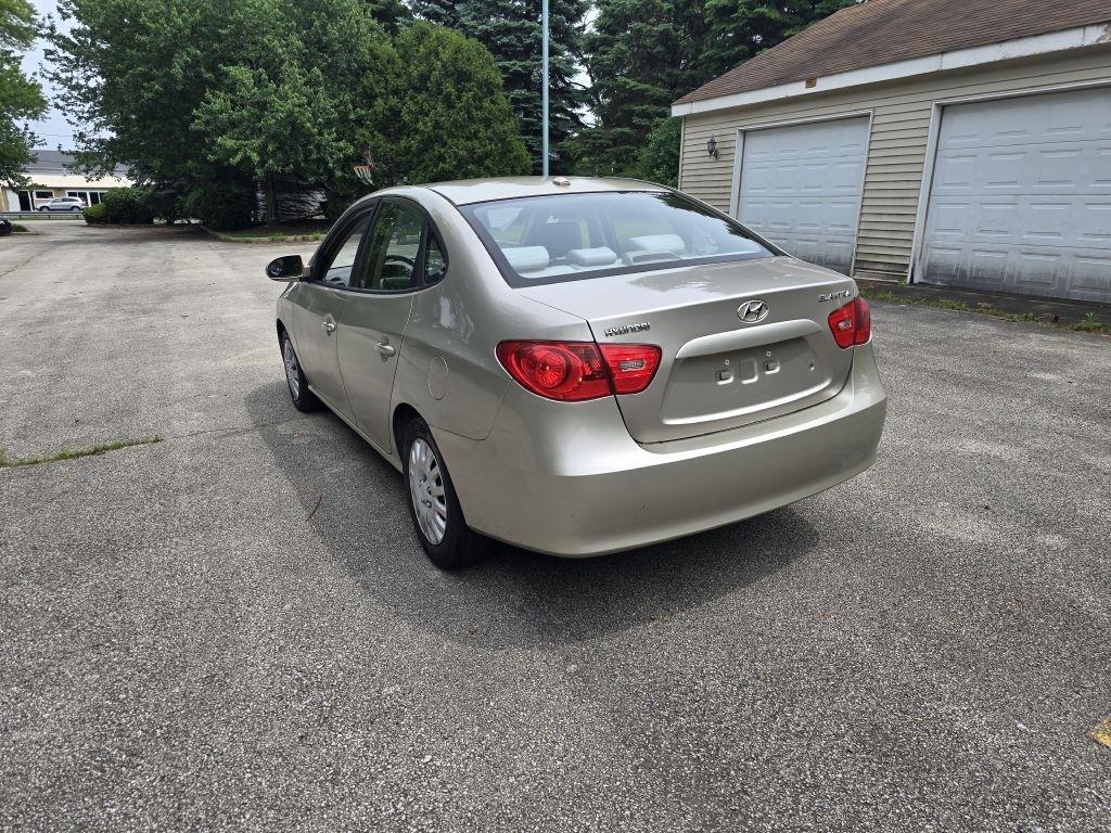 Hyundai Elantra GLS 2008