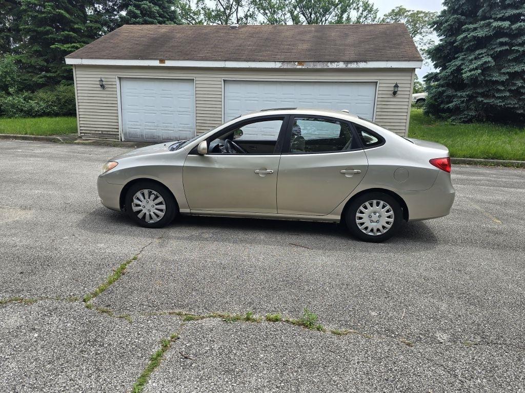 Hyundai Elantra GLS 2008