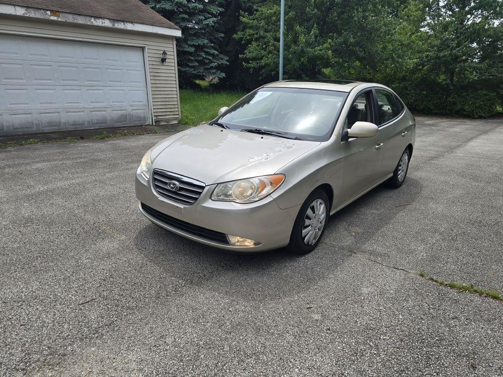 Hyundai Elantra GLS 2008