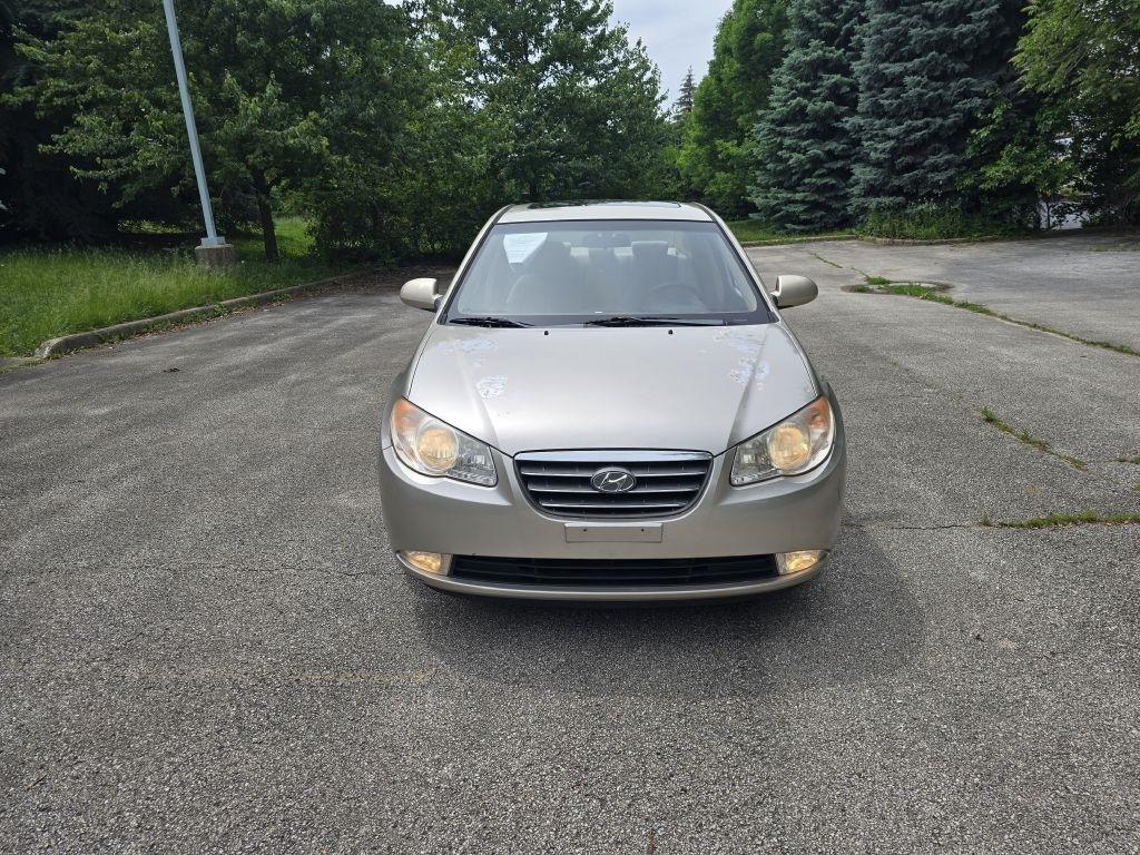 Hyundai Elantra GLS 2008