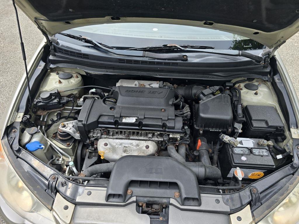 Hyundai Elantra GLS 2008