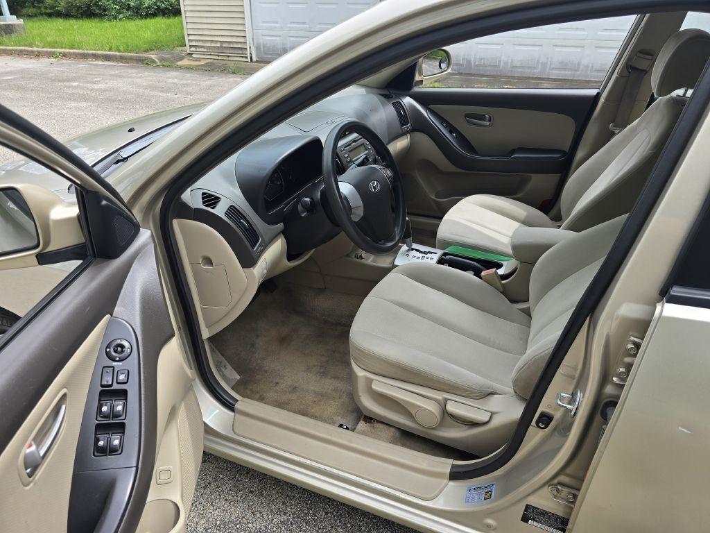 Hyundai Elantra GLS 2008