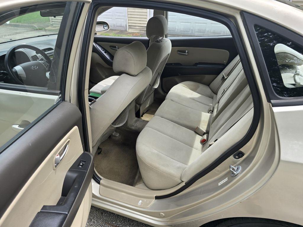 Hyundai Elantra GLS 2008