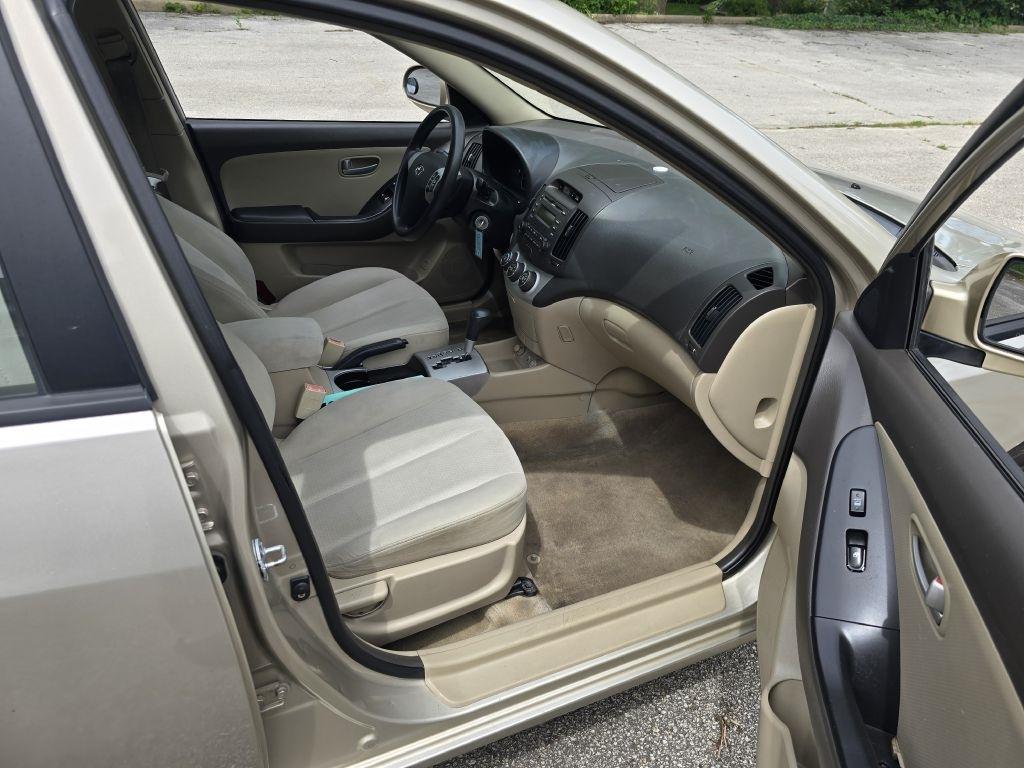Hyundai Elantra GLS 2008