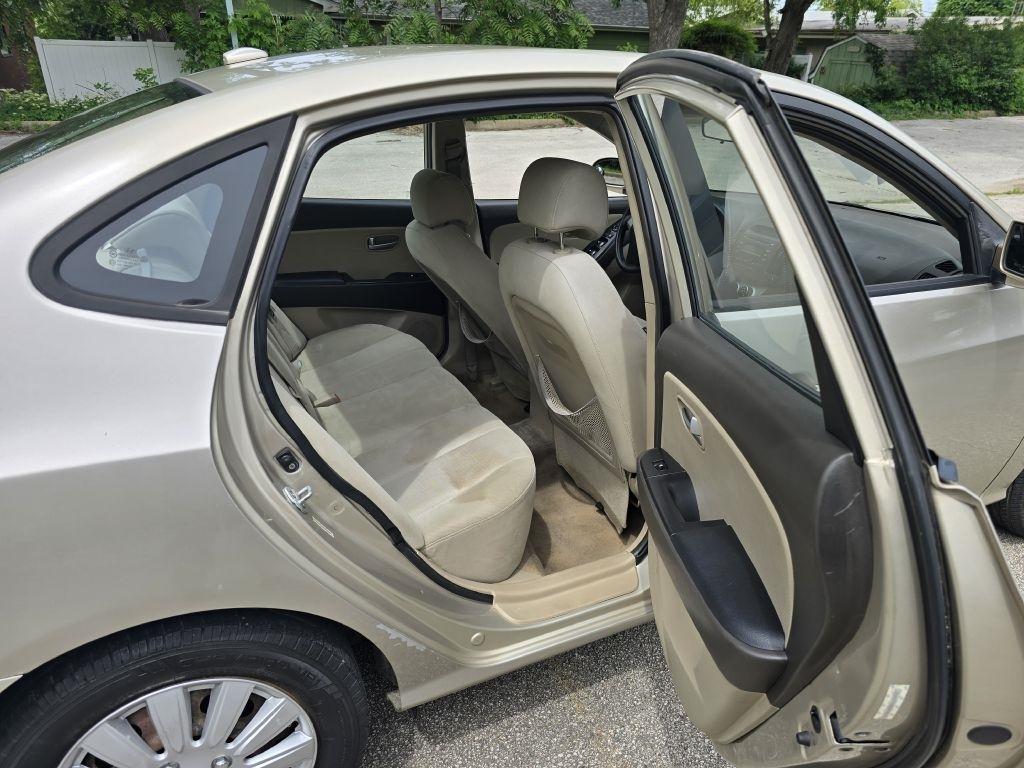 Hyundai Elantra GLS 2008